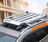 Aerodynamisches Design - Verhindert den Luftwiderstand und verleiht dem Gepäckträger ein flaches Design