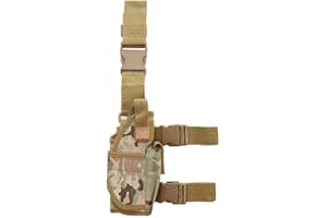 BEITO Poliéster Táctica De La Pierna Bolsas Molle Pata Ajustable Funda Ejército Pistola Bolsa Muslo De La Pierna Pistolera Deportes Al Aire Libre Senderismo Bolsa Accesorios Militares
