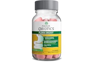 Aquilea Qbiotics flora digest 30 Caramelle gommose (Fragola)