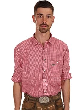 Spieth & Wensky Herren Hemd langarm Athen l.Arm Slim