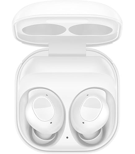Samsung Galaxy Buds FE Bluetooth White (White) SM-R400N