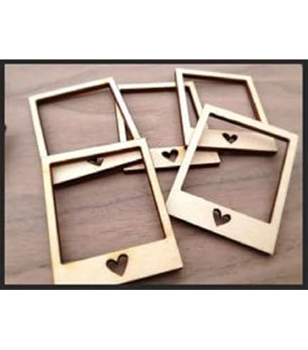 Magnetic Photo Frame Gift For Sister – “Love You Forever” Keepsake With Pastel Design | Fridge, Locker & Metal Surface Magnet Frame