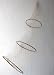 Produktbild Deko Reuse 100cm x 32cm 3 Bambus Ringe Fischreuse Dekonetz + Muscheln