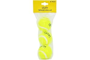 ND SPORTS Uwin Reydon Vwin 3 Pack Tennis Balls, blue, K-REY-UWB115