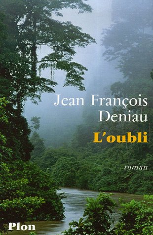 couverture de : L'Oubli
