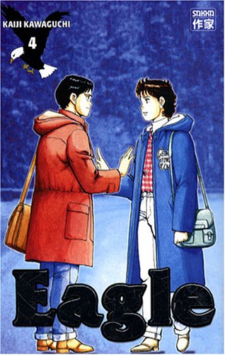 Eagle — Tome 4