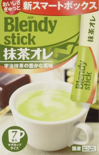 AGF Blended stick tea I seven ~ 6 boxes