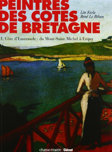 couverture de : Peintres de la C&ocirc;te d'&eacute;meraude