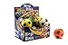 Produktbild Globo Toys Globo – 37623 9,7 cm 6 Farbe Sommer Soft Fußball in einer Box (12-teilig)
