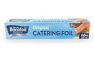 BACOFOIL Catering FOIL 60M 45CM Wide