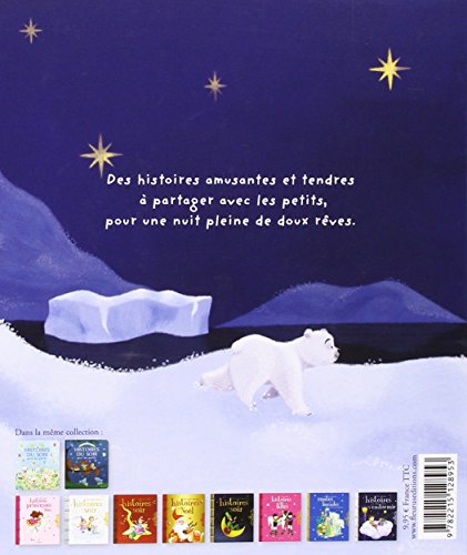Les plus jolies histoires du soir pour les petits