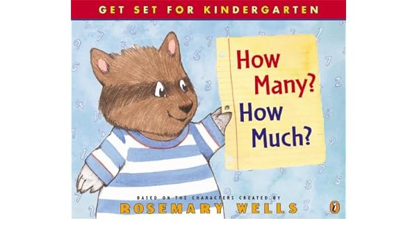 Buy How Many How Much Based On Timothy Goes To School And Other