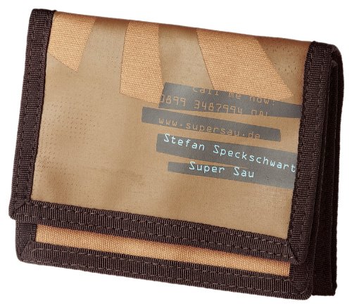 Preisvergleich Produktbild sigikid Beasts 23782 - Geldbeutel klein cognac