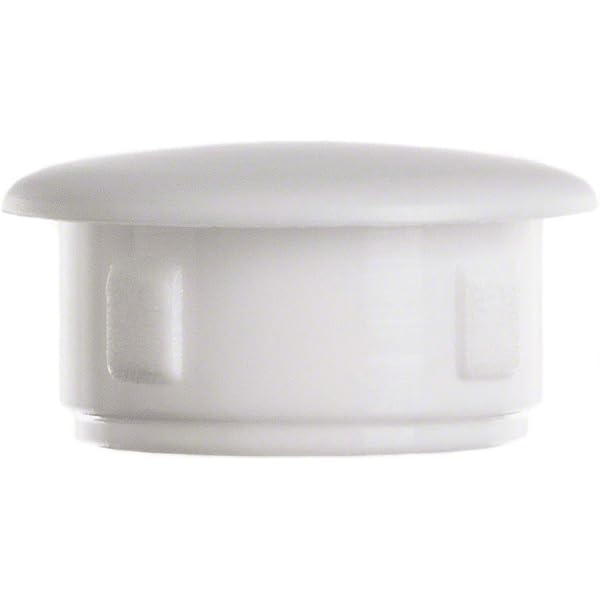 Tappi Coprivite Incernierati - Set 240 Pezzi In 3 Colori - Foto 3