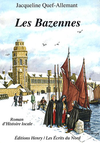 couverture de : Les Bazennes