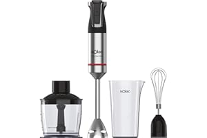 SOLAC Batidora de mano Pro Chef 1501