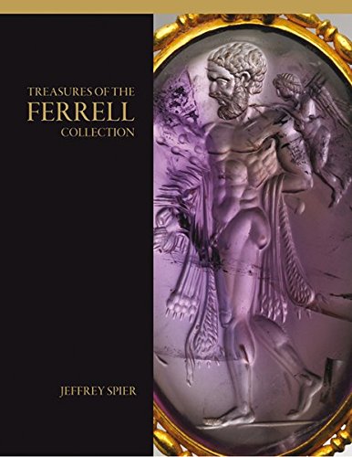 Treasures of the Ferrell Collection livre