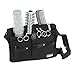 HAIRDRESSERS Fabric holster belt For Scissors Combs Etc