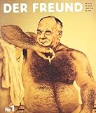 Cover zum Buch Der Freund 1