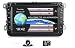Produktbild Freeauto Touchscreen 8 Zoll Universal 2 DIN Auto HD DVD Player GPS Navigation Bluetooth für VW / Volkswagen / Polo / Passat / Golf / Skoda / Seat