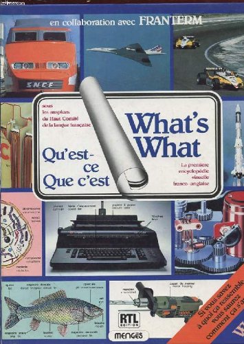 Le  Qu'est-ce que c'est ?