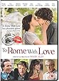 To Rome With Love [DVD] [2012]