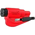 Resqme GBO-RQM-ROT Car Escape Tool, Red, 1 Resqme