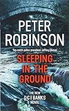 Cover zum Buch Sleeping in the Ground: DCI Banks 24