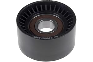 ‎BLUE PRINT Blue Print ADN196504 Umlenkrolle für Keilrippenriemen , 1 Stück