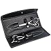 chinkyboo® 2 X Professional Hair Cutting & Thinning Scissors Shears Hairdressing Set