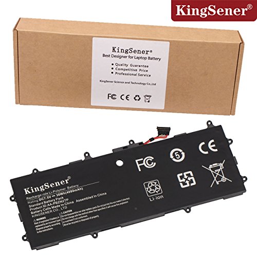 kingsener AA-PBZN2TP Akku für Samsung Chromebook XE303 C12 XE303 C12-A01US 905S3G 905S3G 910S3G 915S3G 7,5 V 4080 mAh 30 Wh