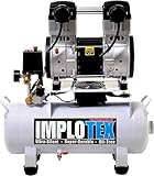 implotex kompressor gebraucht Kessel: 18l, außen und innen pulverbeschichtet / max. 8bar / Gummifüße / Maße: ca. 500 x 200 x 615mm / ca. 28KG