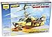 Produktbild Zvezda 500787272 - Ka-50 Sh Night Hunter 1/72, Luftfahrt