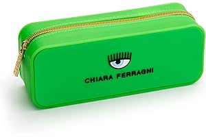 Torebka/torebka, Chiara Ferragni x Pigna, zielona