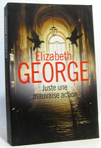 couverture de : Juste une mauvaise action
