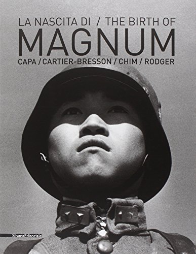 Download La nascita di Magnum. Robert Capa, Henri Cartier-Bresson, George Rodger, David «Chim» Seymour. Ediz. italiana e inglese Download La nascita di Magnum. Robert Capa, Henri Cartier-Bresson, George Rodger, David «Chim» Seymour. Ediz. italiana e inglese