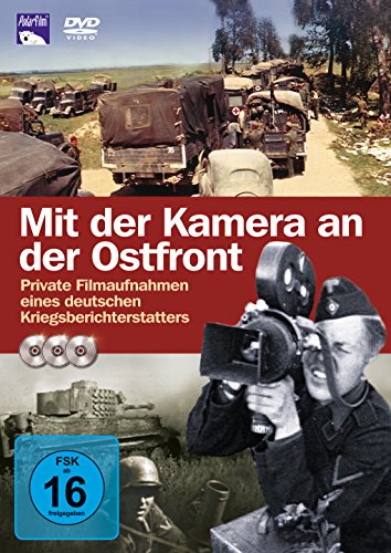 Mit der Kamera an der Ostfront [3 DVDs]