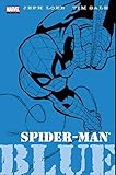 Cover zum Buch Spider-Man: Blue