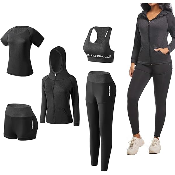 Dames Tweedelig Pak Sportief Chic - Bellawebshop
