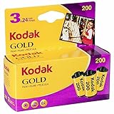  KODAK 1x3 Gold 200 135/24
