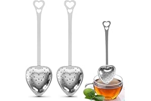 NHQZ 2 Pièce Infuseur thé, Infuseur à thé, Boule a the, Boule a the infuseur