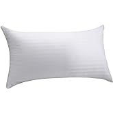 Pikolin Home - Funda de Almohada 100% algodón cutí Completamente Transpirable confeccionada con Tratamiento antiencogimiento,