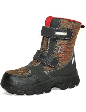 Richter Kinderschuhe Davos 21.7460, Jungen Stiefel