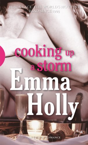 Cooking up a Storm (Black Lace) (English Edition)
