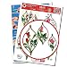 Produktbild Karen Marie Klip Papirmuseets By A/S Quilling Template, Rosen