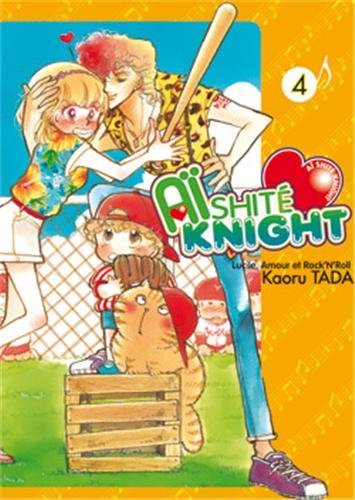 Download Aishite Knight - Lucile, amour et rock'n roll Vol.4