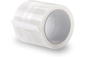 HAGA Ruban adhésif pour film serre et jardin Stabilisé aux UV 10cm x 20m blanc