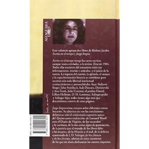 Dos Libros (TEXTOS DE ESCRITOR)