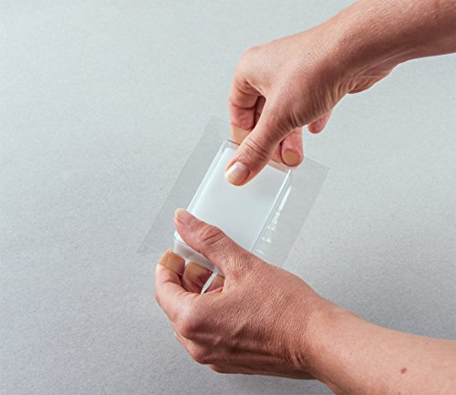RAYHER 34227000 Kreativ-Seife, Block 600G, Seife, Transparent, 15 x 9.6 x 4 cm - 5