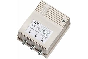 FRACARRO RADIOINDUSTRIE Alimentatore stabilizzato 2 Uscita 12V, 200 mA Fracarro PSU412